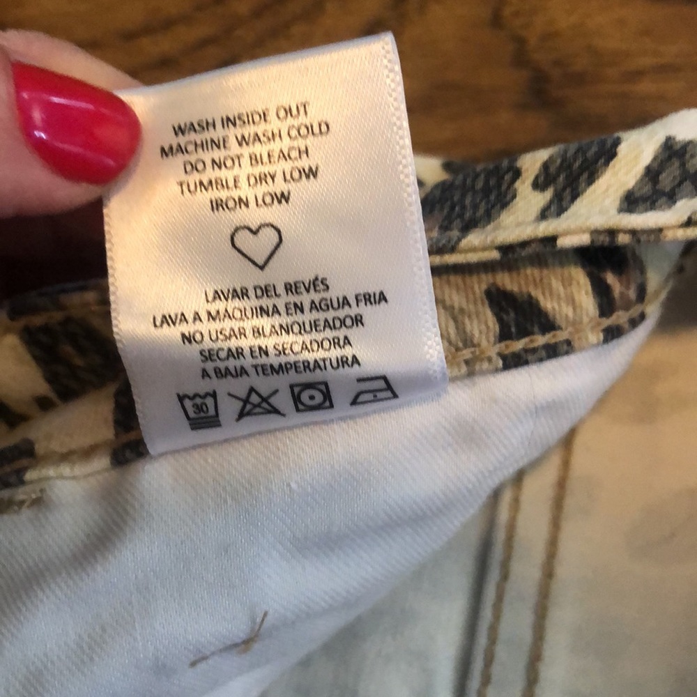 Cello snake print pants - Picture 9 of 11